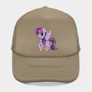 My Little Pony Twilight Sparkle Hat