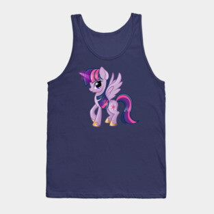 My Little Pony Twilight Sparkle Tank Top