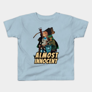 Girl & Bear Kids T-Shirt