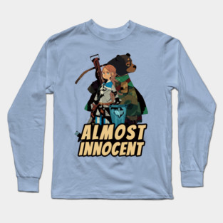 Girl & Bear Long Sleeve T-Shirt