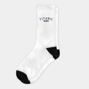 Titanic Socks