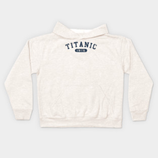 Titanic Kids Hoodie