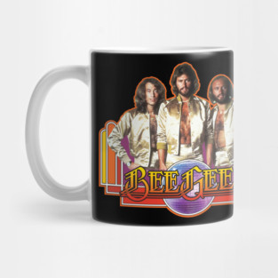 Bee Gees Mug