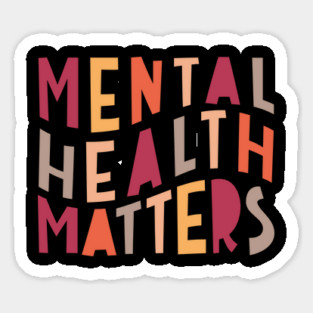 Mental Health Matters Magnet