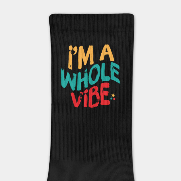 I'm A Whole Vibe by The WYLD Tribe