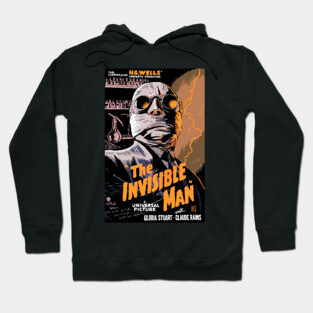 The Invisible Man Hoodie