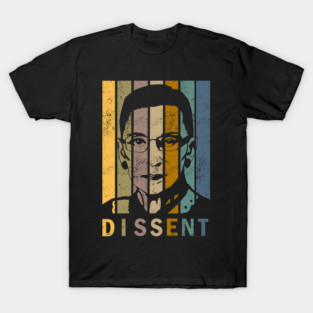 Ruth Bader Ginsburg T-Shirt