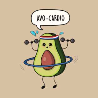 Avocardio T-Shirt