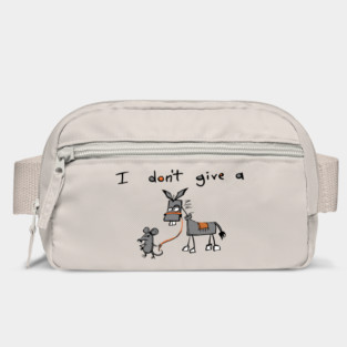 I Don't Give A Rats Ass Bag