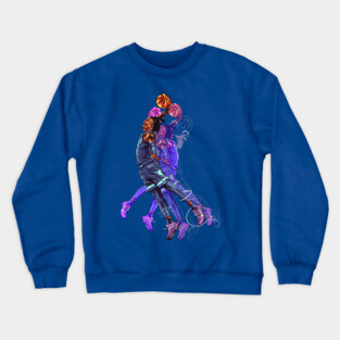 Ja Morant Dunk Monster Crewneck Sweatshirt