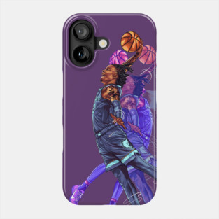 Ja Morant Dunk Monster Phone Case