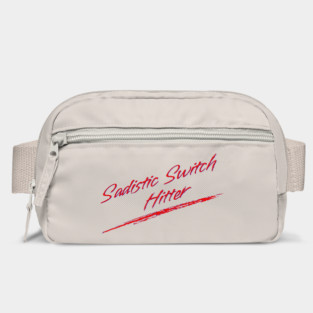 Sadistic Switch Hitter Bag
