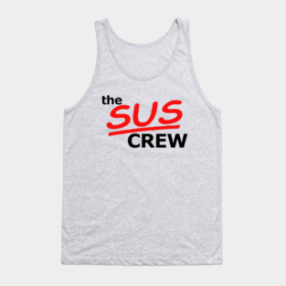 Sus Crew Tank Top