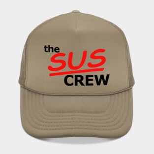 Sus Crew Hat
