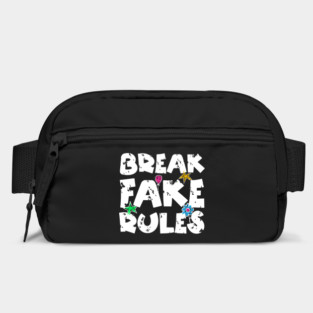 Break Fake Rules Bag