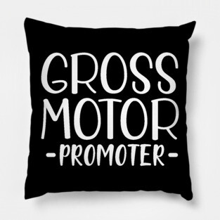 Physical Therapist - Gross motor Promoter w Pillow