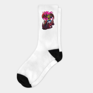 SHOGUN WARRIORS 2 Socks