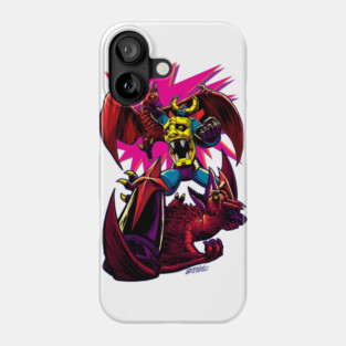 SHOGUN WARRIORS 2 Phone Case