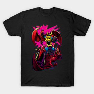 SHOGUN WARRIORS 2 T-Shirt