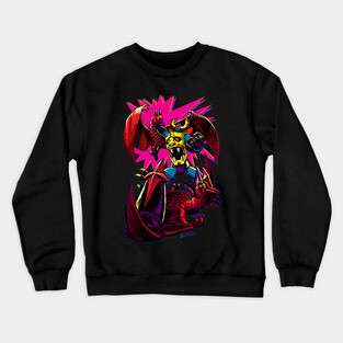 SHOGUN WARRIORS 2 Crewneck Sweatshirt
