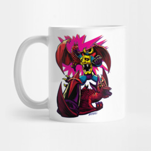 SHOGUN WARRIORS 2 Mug