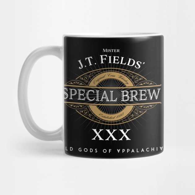 Mr. J.T. Fields' Special Brew by Old Gods of Appalachia