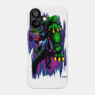 SHOGUN WARRIORS 1 Phone Case