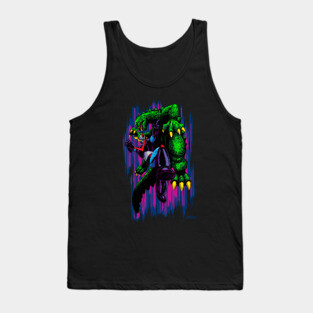 SHOGUN WARRIORS 1 Tank Top