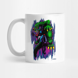 SHOGUN WARRIORS 1 Mug