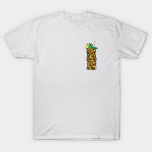 Tiki Drink T-Shirt