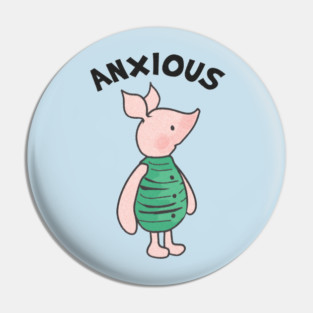 Anxious Pin