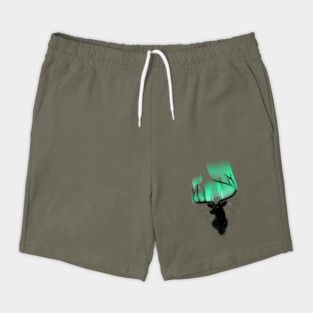 Northern Lights Shorts