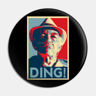 Hector Ding – Better Call Saul by CH3Media Pin