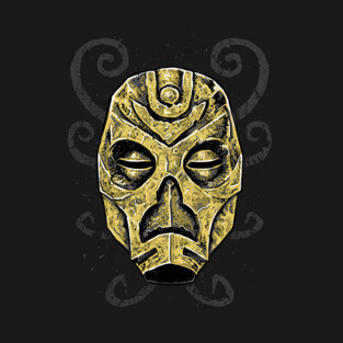 Ancient Mask T-Shirt