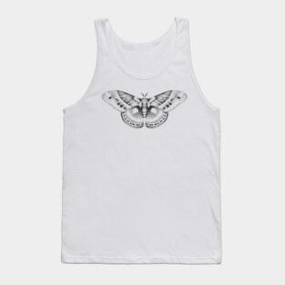 Moth Tank Top