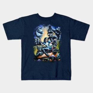 wonderland Kids T-Shirt