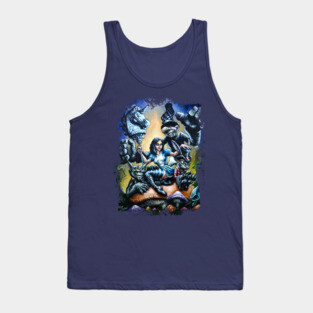 wonderland Tank Top