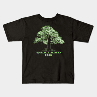 Oakland 1852 Tshirt Kids T-Shirt