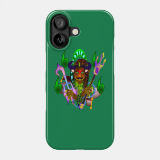 Ox-Head/Niu Tou Phone Case