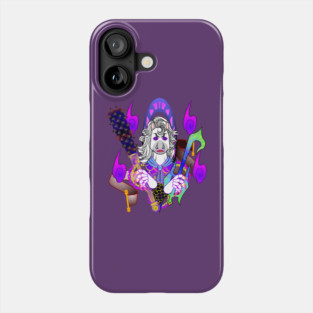 Horse-Face/Ma Mien Phone Case