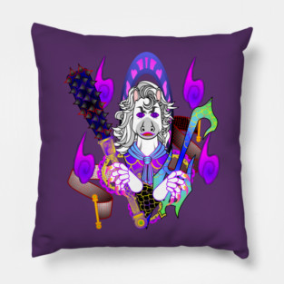 Horse-Face/Ma Mien Pillow