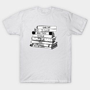 ONE DAY - FOR BOOK LOVERS T-Shirt