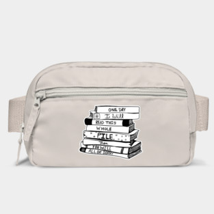 ONE DAY - FOR BOOK LOVERS Bag