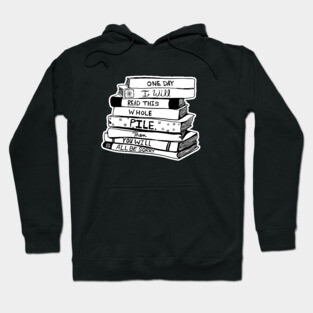 ONE DAY - FOR BOOK LOVERS Hoodie