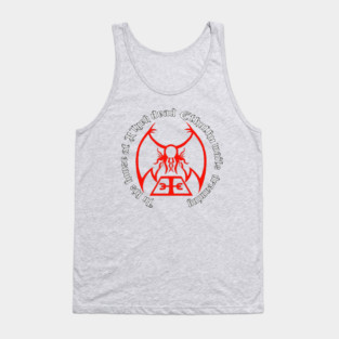 Cthulhu Sigil Tank Top