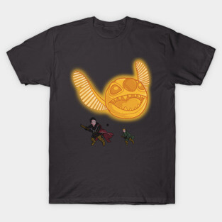 The Golden Stitch T-Shirt