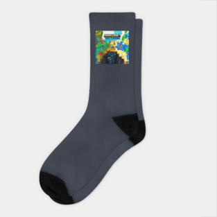 Minecraft Socks
