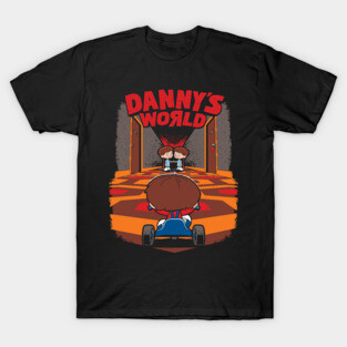 Danny's World T-Shirt