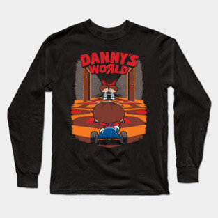 Danny's World Long Sleeve T-Shirt