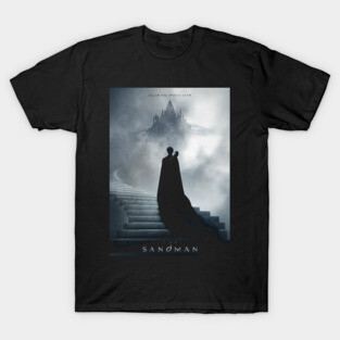 The Sandman Poster T-Shirt